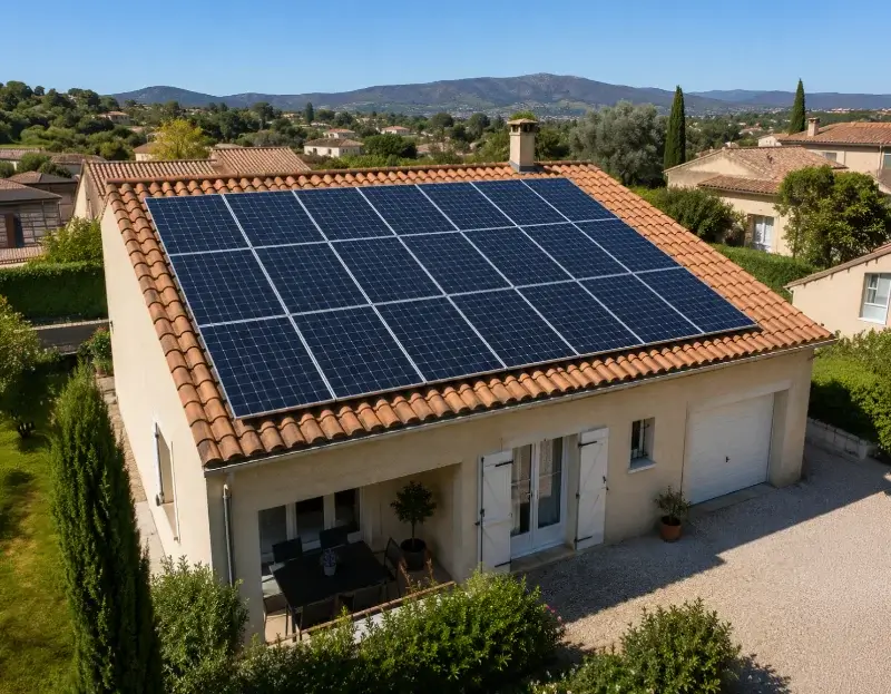 Prime à l'autoconsommation panneaux solaires Saint-Michel-de-Lanès — aide financière de l'État